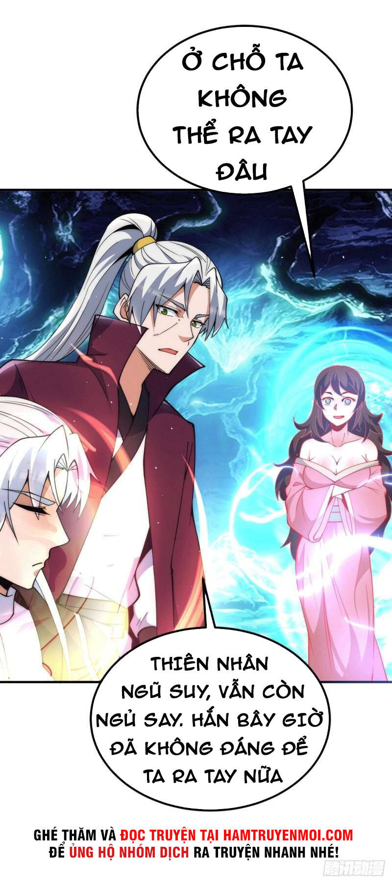 Ta Có Chín Nữ Đồ Đệ Chapter 247 - Trang 2