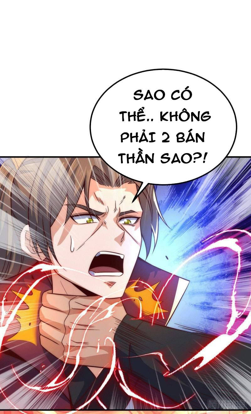 Ta Có Chín Nữ Đồ Đệ Chapter 247 - Trang 2