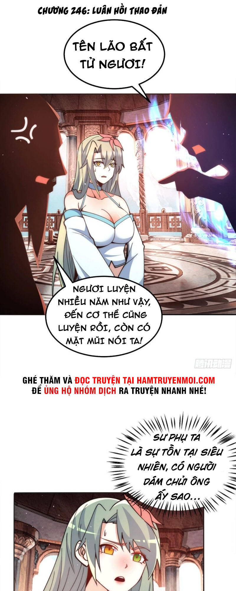 Ta Có Chín Nữ Đồ Đệ Chapter 246 - Trang 2