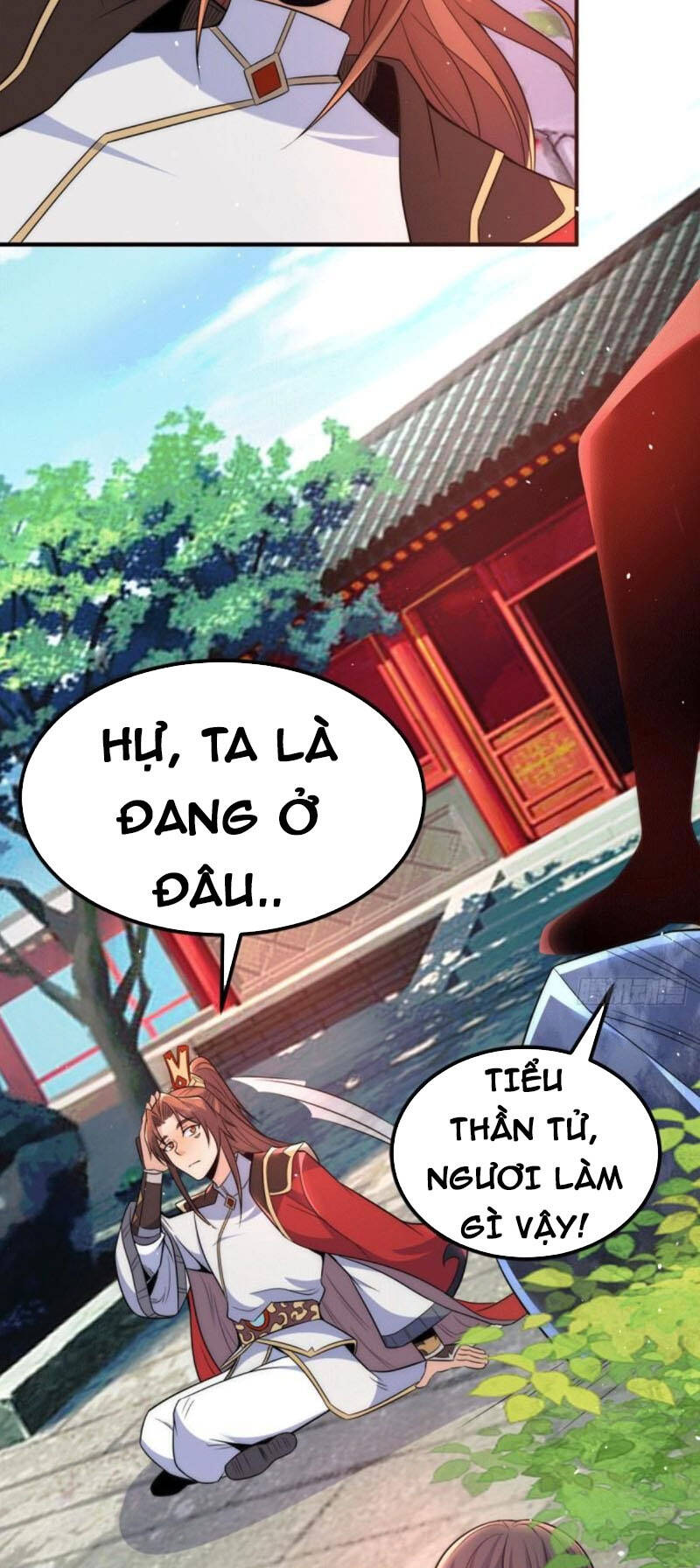 Ta Có Chín Nữ Đồ Đệ Chapter 246 - Trang 2