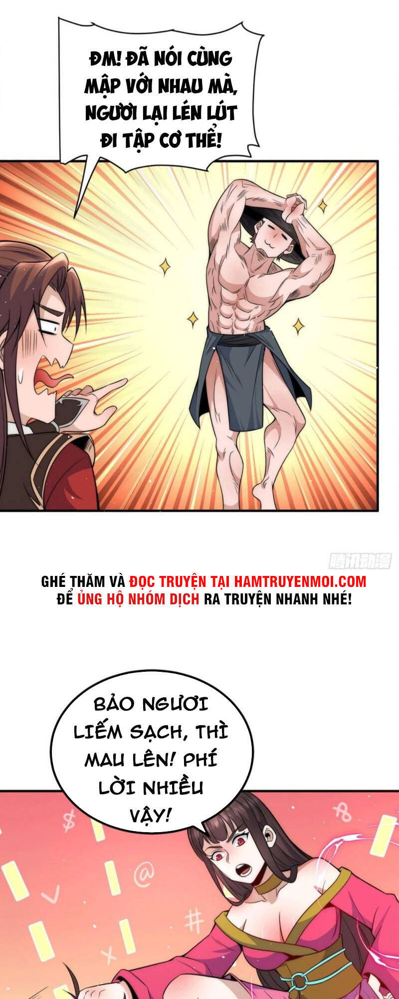 Ta Có Chín Nữ Đồ Đệ Chapter 246 - Trang 2