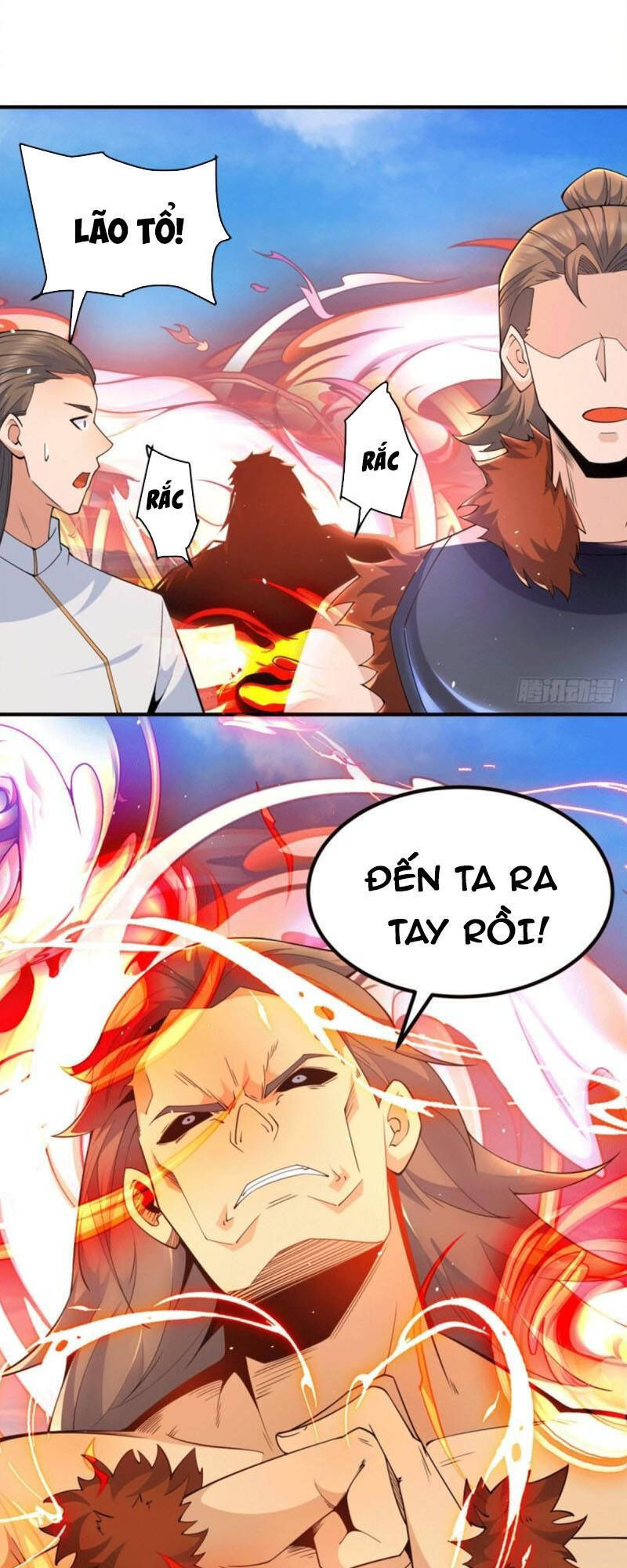 Ta Có Chín Nữ Đồ Đệ Chapter 246 - Trang 2