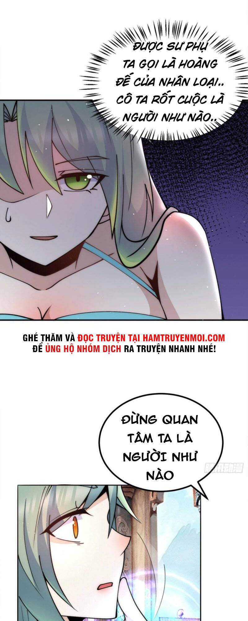 Ta Có Chín Nữ Đồ Đệ Chapter 246 - Trang 2