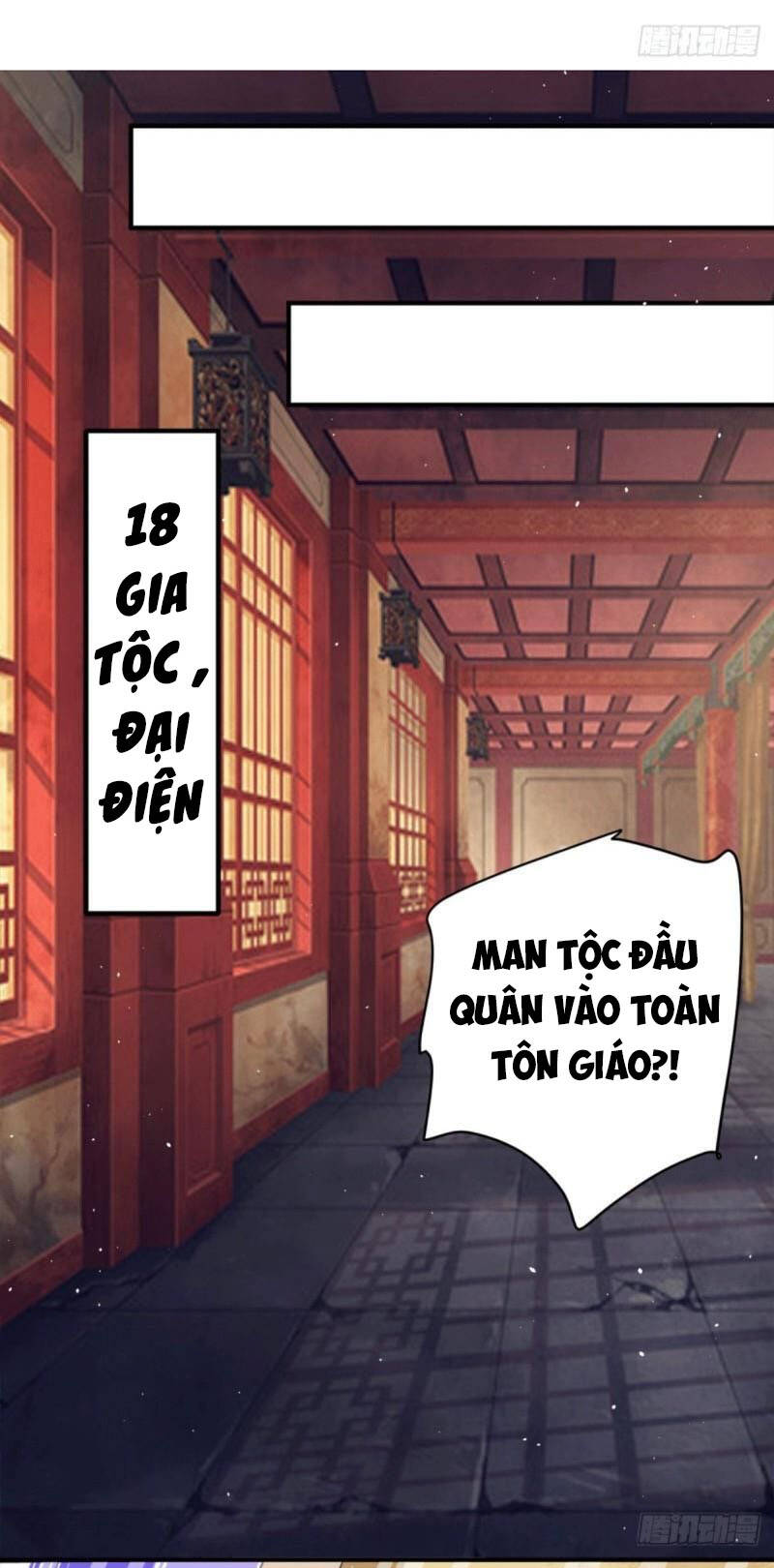 Ta Có Chín Nữ Đồ Đệ Chapter 243 - Trang 2