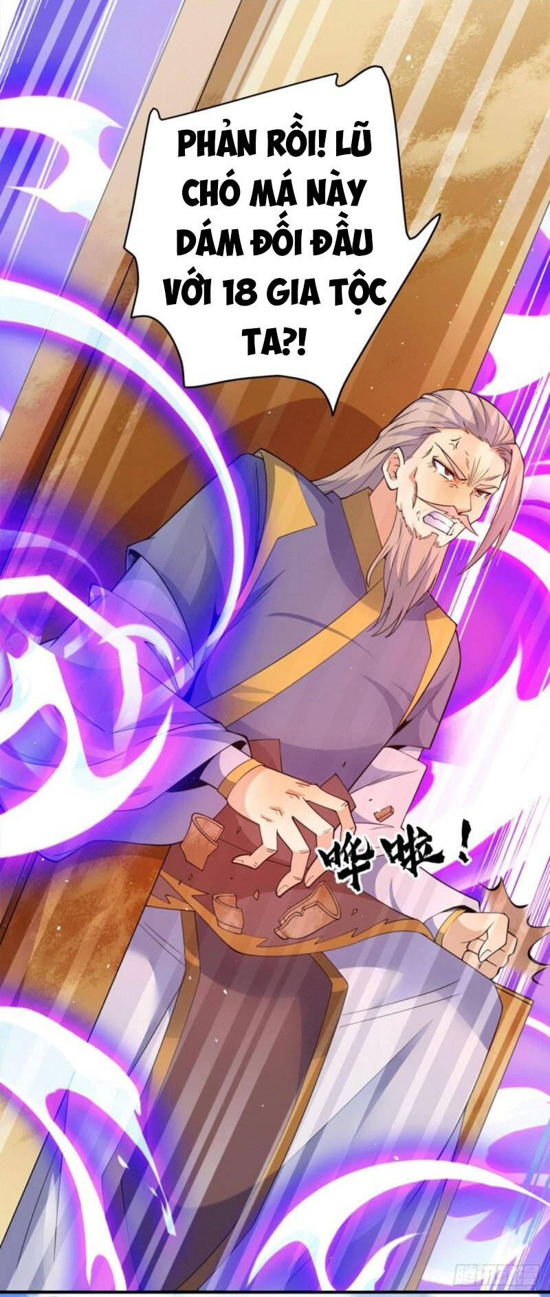 Ta Có Chín Nữ Đồ Đệ Chapter 243 - Trang 2