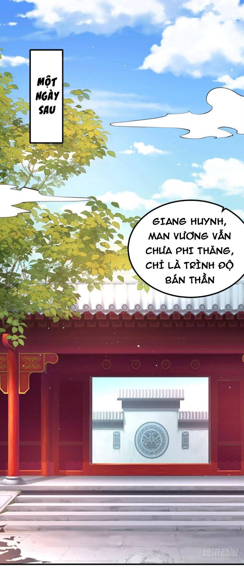 Ta Có Chín Nữ Đồ Đệ Chapter 243 - Trang 2