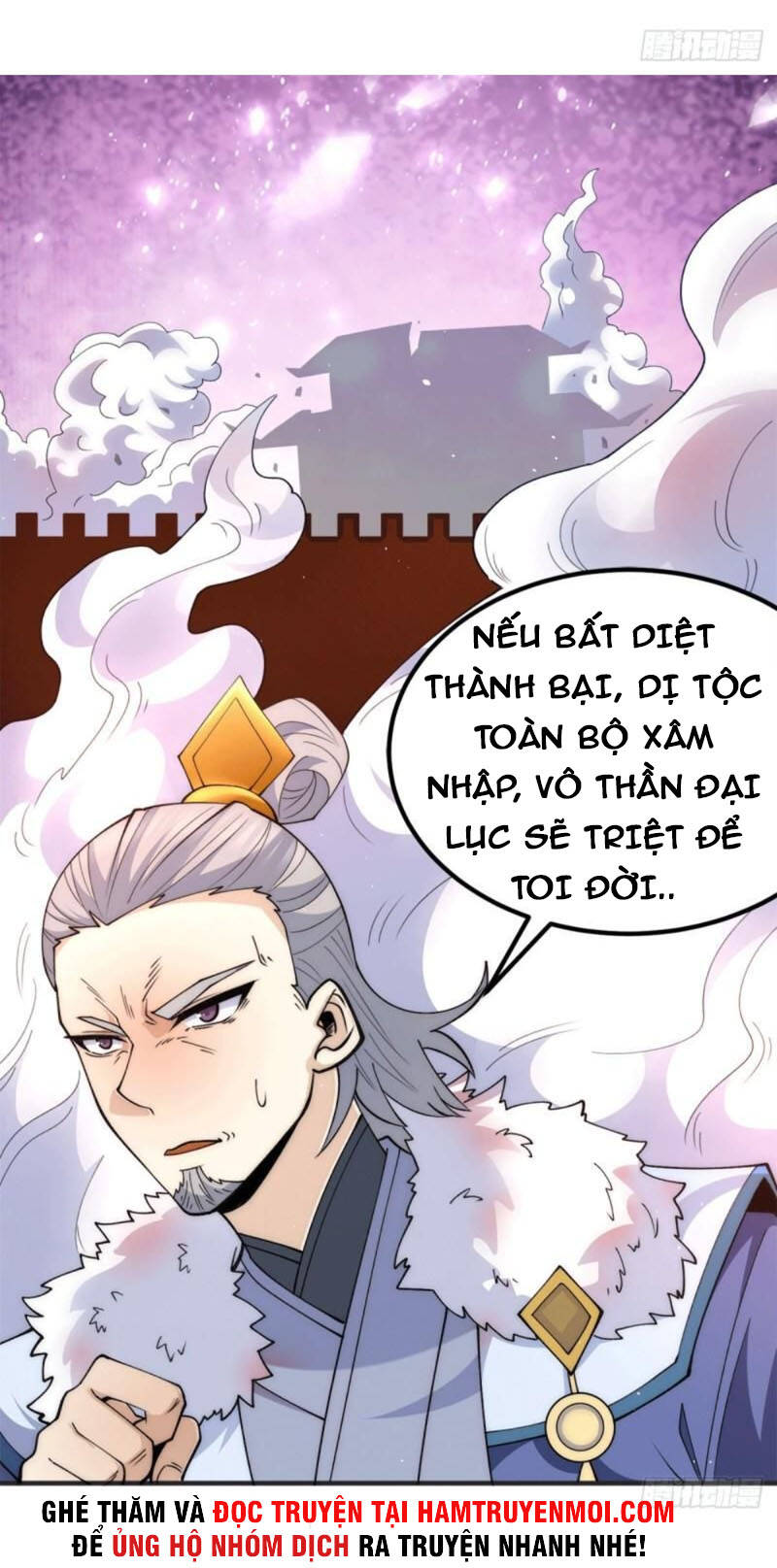 Ta Có Chín Nữ Đồ Đệ Chapter 243 - Trang 2