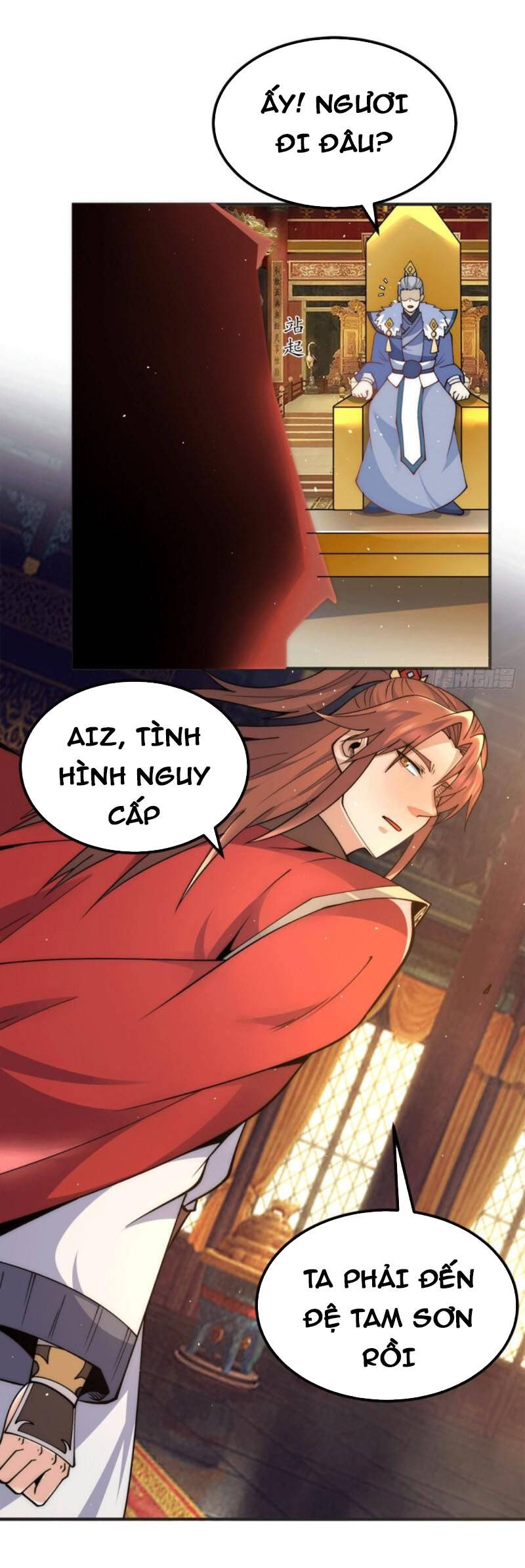 Ta Có Chín Nữ Đồ Đệ Chapter 243 - Trang 2