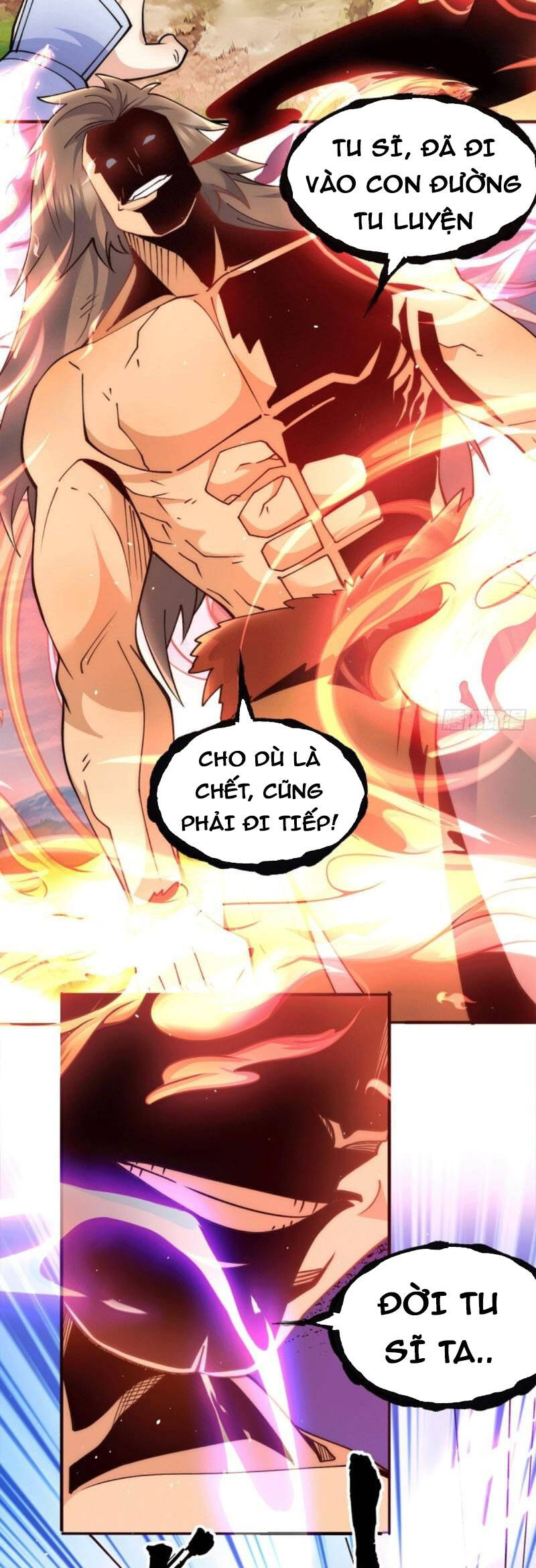 Ta Có Chín Nữ Đồ Đệ Chapter 243 - Trang 2