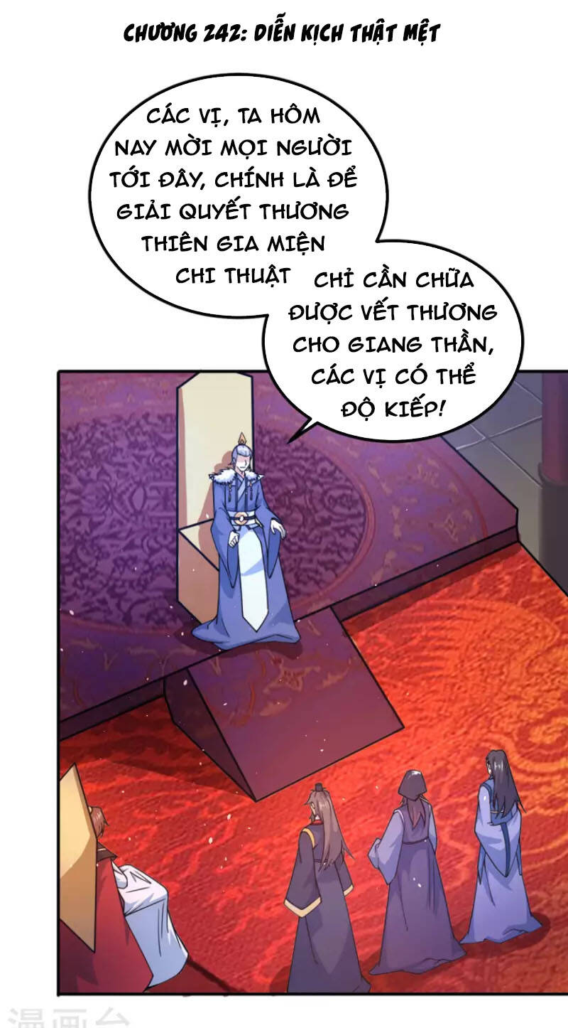 Ta Có Chín Nữ Đồ Đệ Chapter 242 - Trang 2