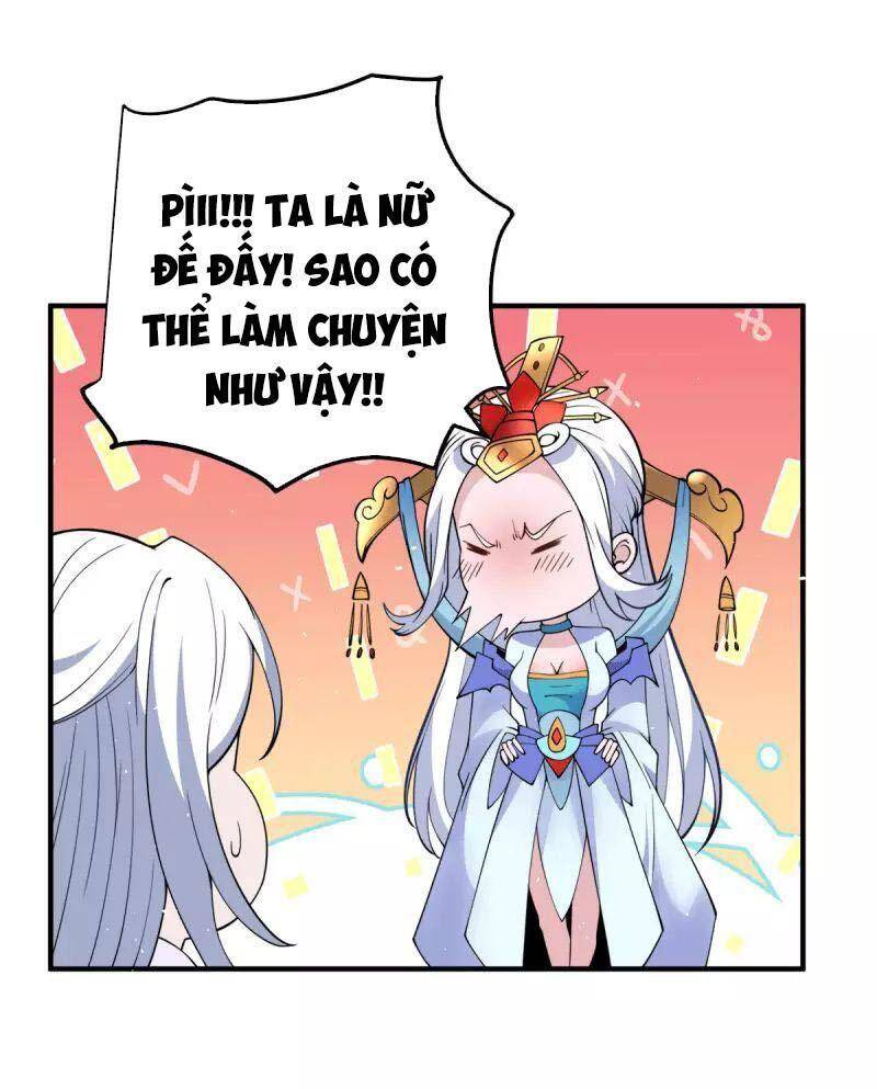 Ta Có Chín Nữ Đồ Đệ Chapter 241 - Trang 2