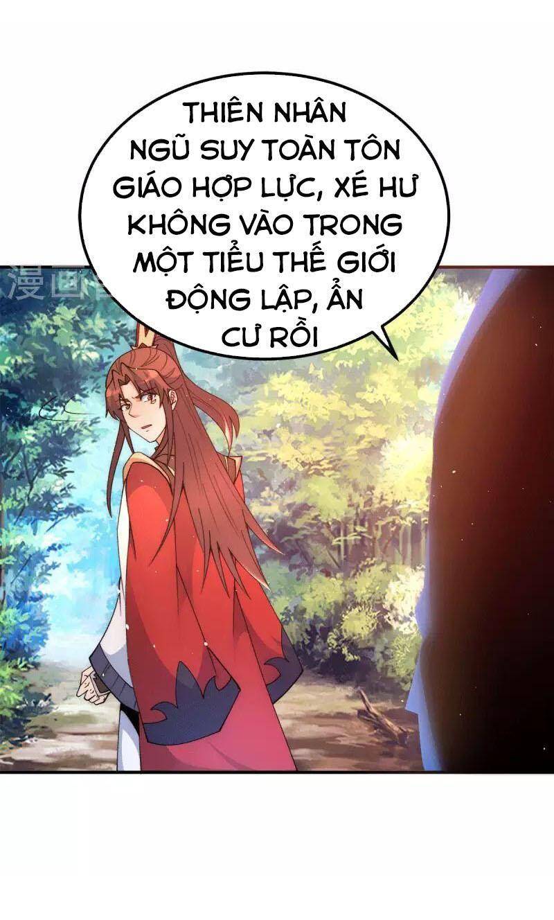 Ta Có Chín Nữ Đồ Đệ Chapter 241 - Trang 2