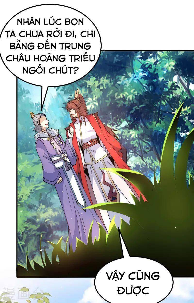 Ta Có Chín Nữ Đồ Đệ Chapter 241 - Trang 2