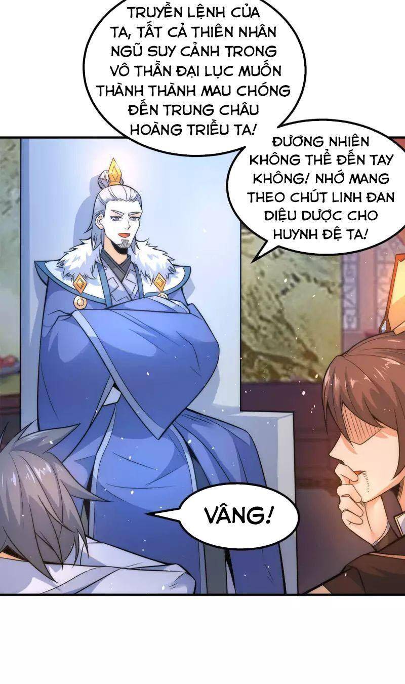 Ta Có Chín Nữ Đồ Đệ Chapter 241 - Trang 2