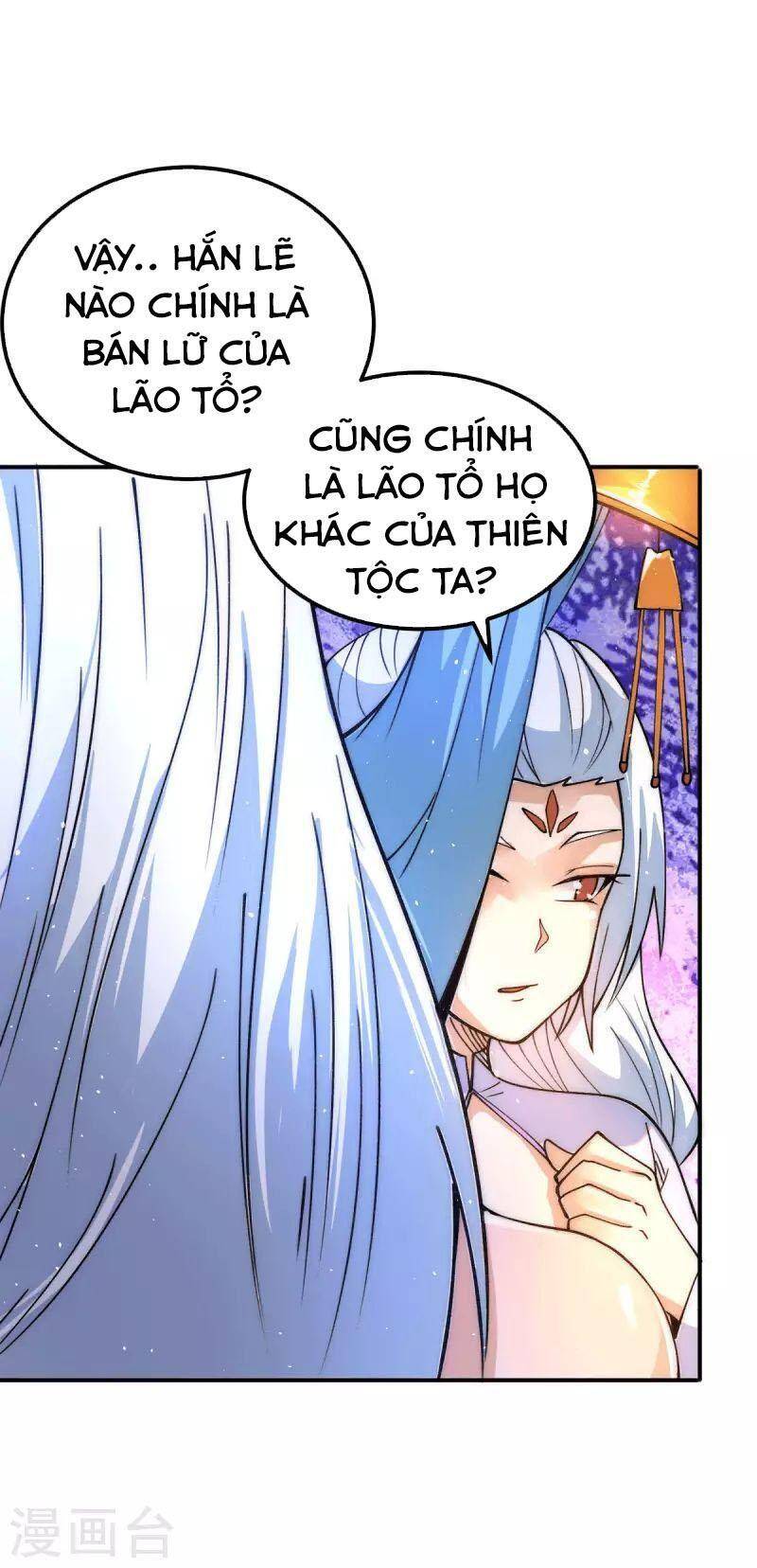 Ta Có Chín Nữ Đồ Đệ Chapter 241 - Trang 2