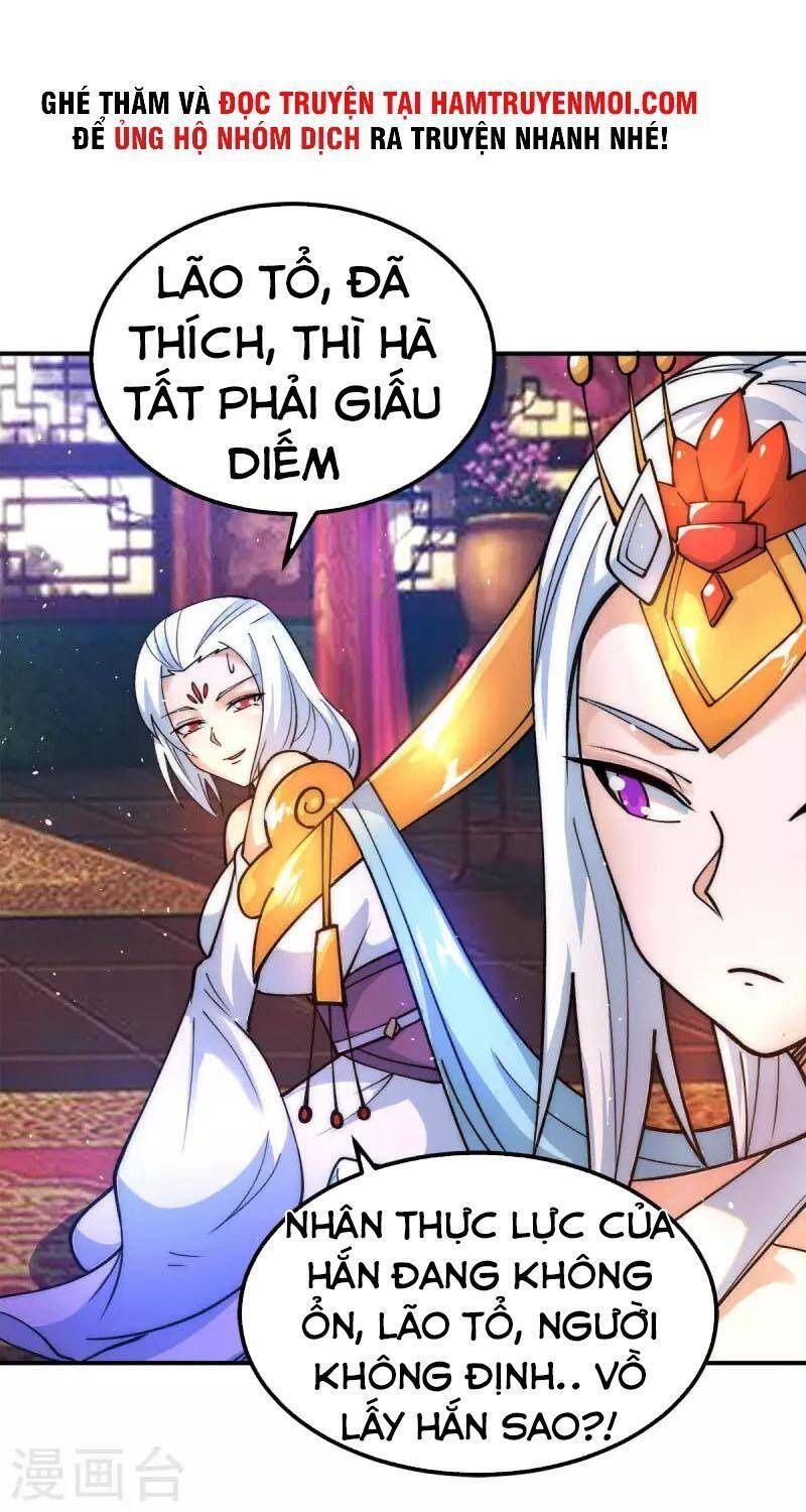 Ta Có Chín Nữ Đồ Đệ Chapter 241 - Trang 2