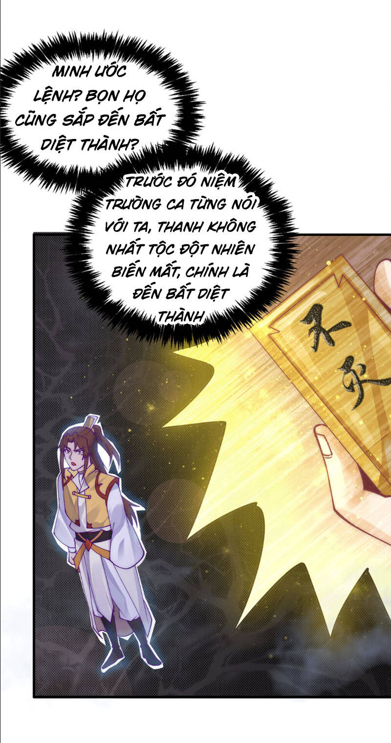 Ta Có Chín Nữ Đồ Đệ Chapter 239 - Trang 2