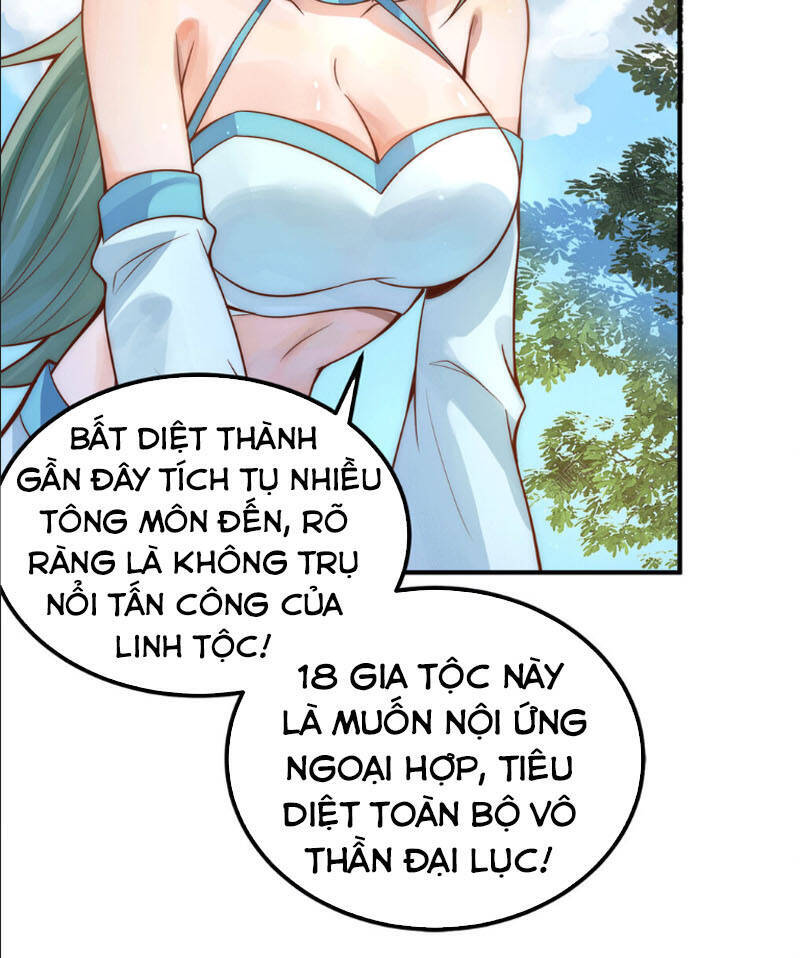 Ta Có Chín Nữ Đồ Đệ Chapter 239 - Trang 2