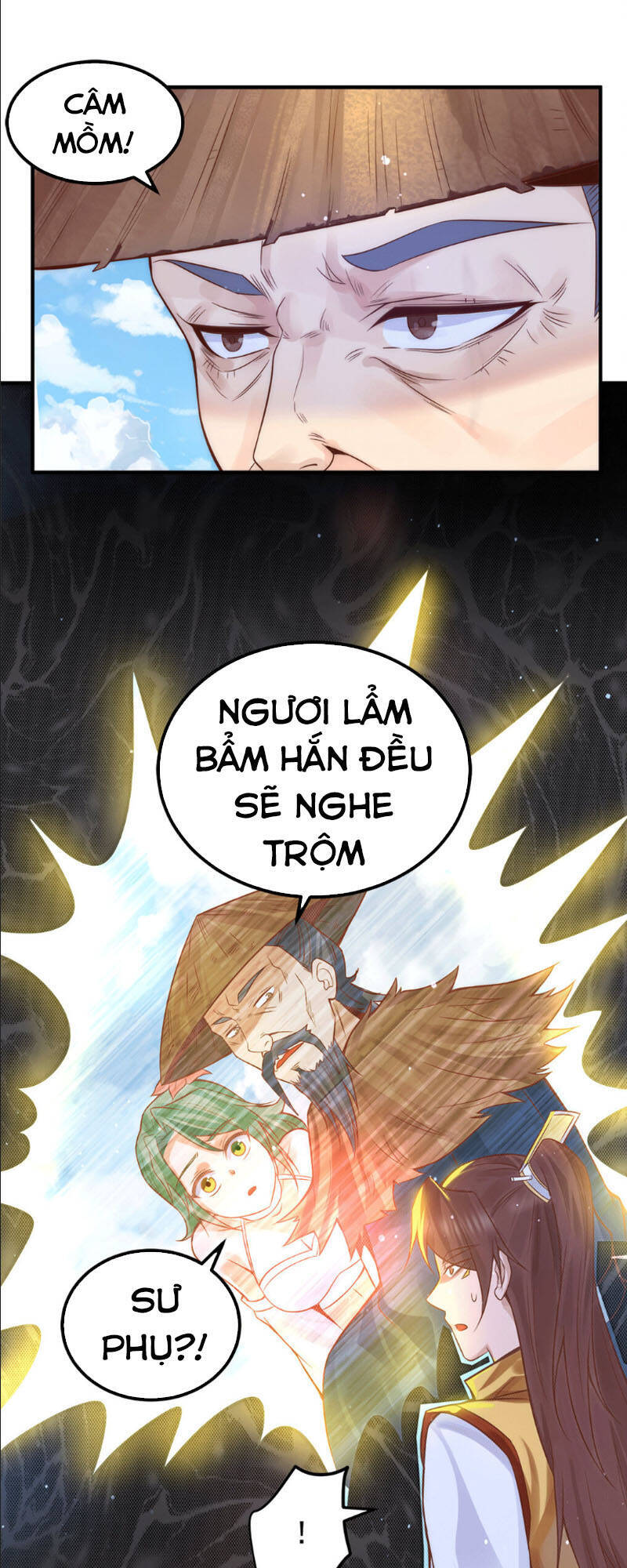 Ta Có Chín Nữ Đồ Đệ Chapter 239 - Trang 2