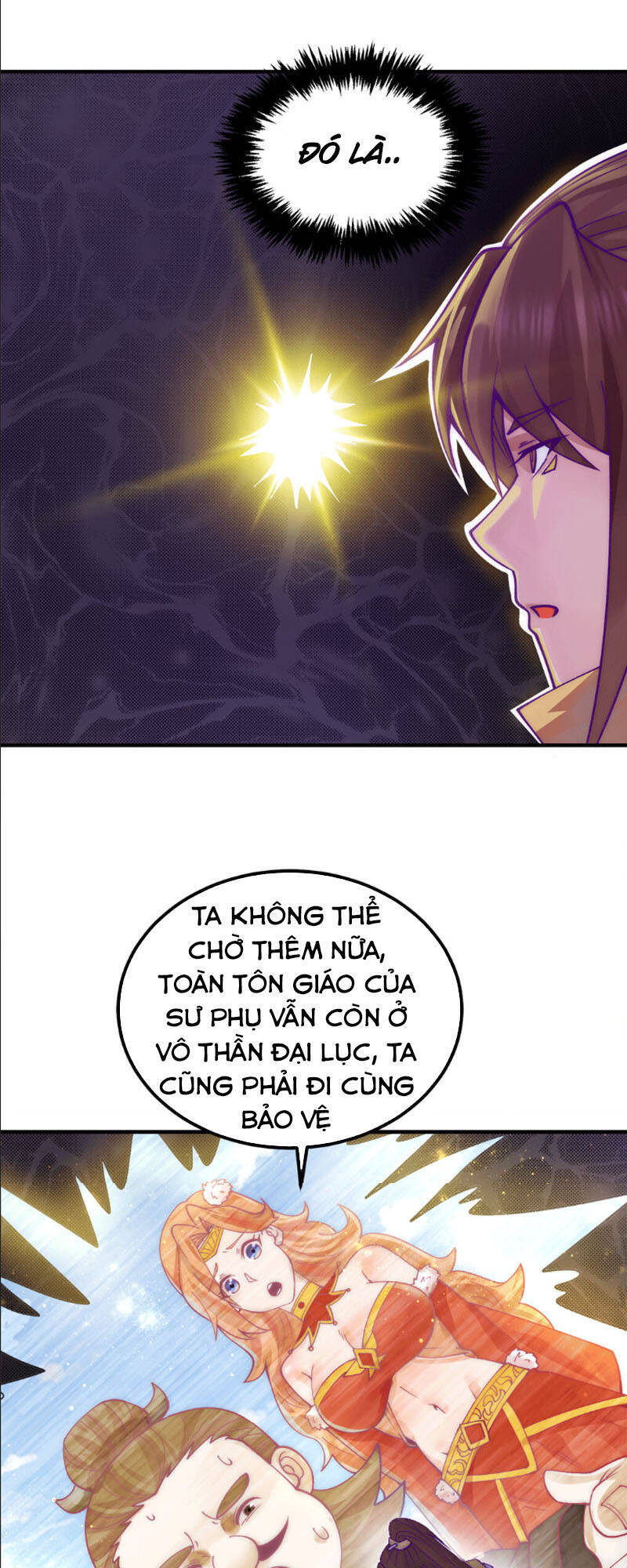 Ta Có Chín Nữ Đồ Đệ Chapter 239 - Trang 2