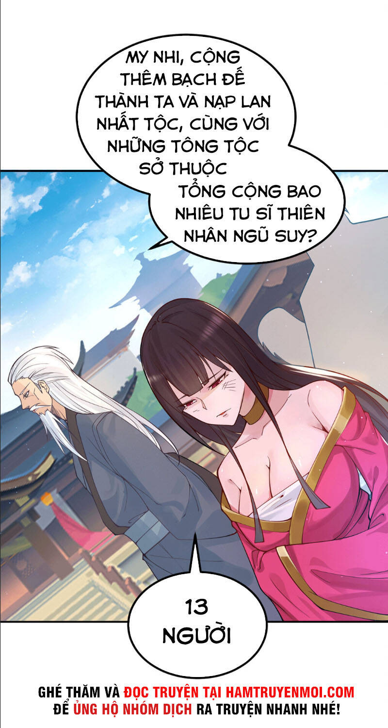 Ta Có Chín Nữ Đồ Đệ Chapter 239 - Trang 2