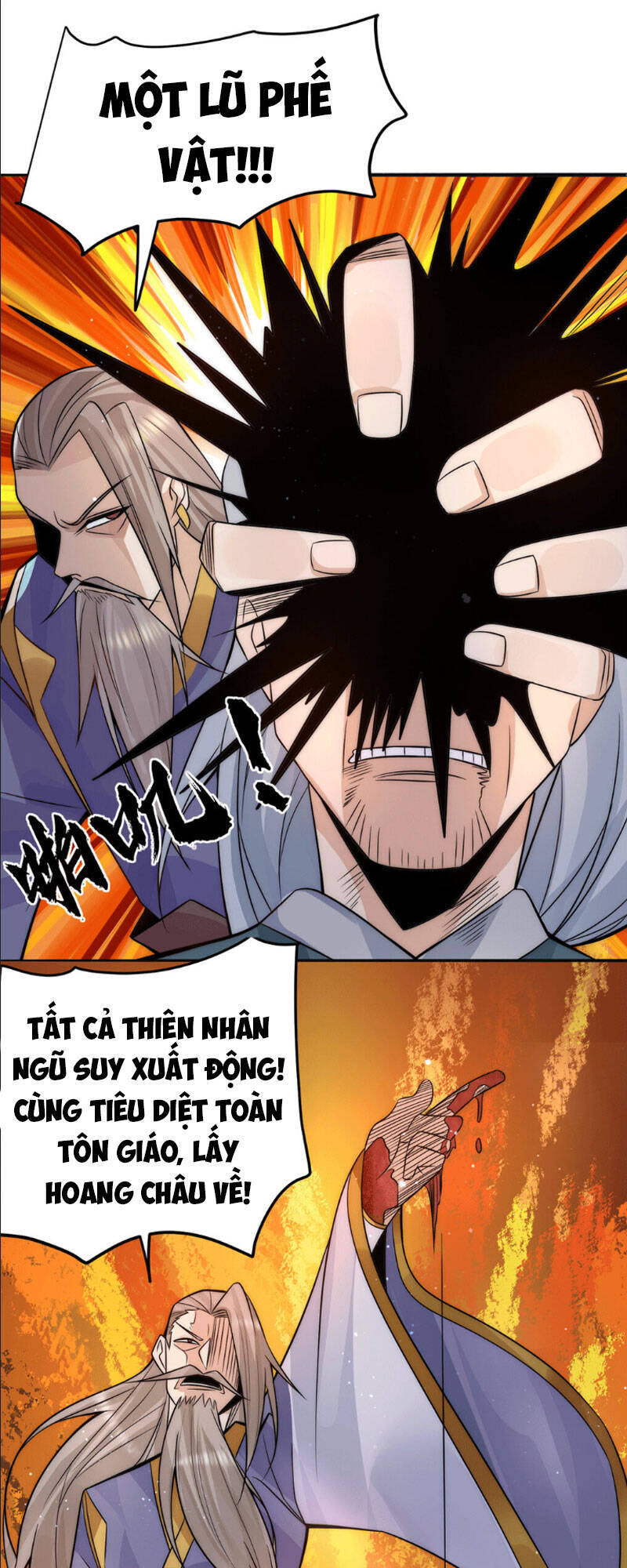 Ta Có Chín Nữ Đồ Đệ Chapter 239 - Trang 2