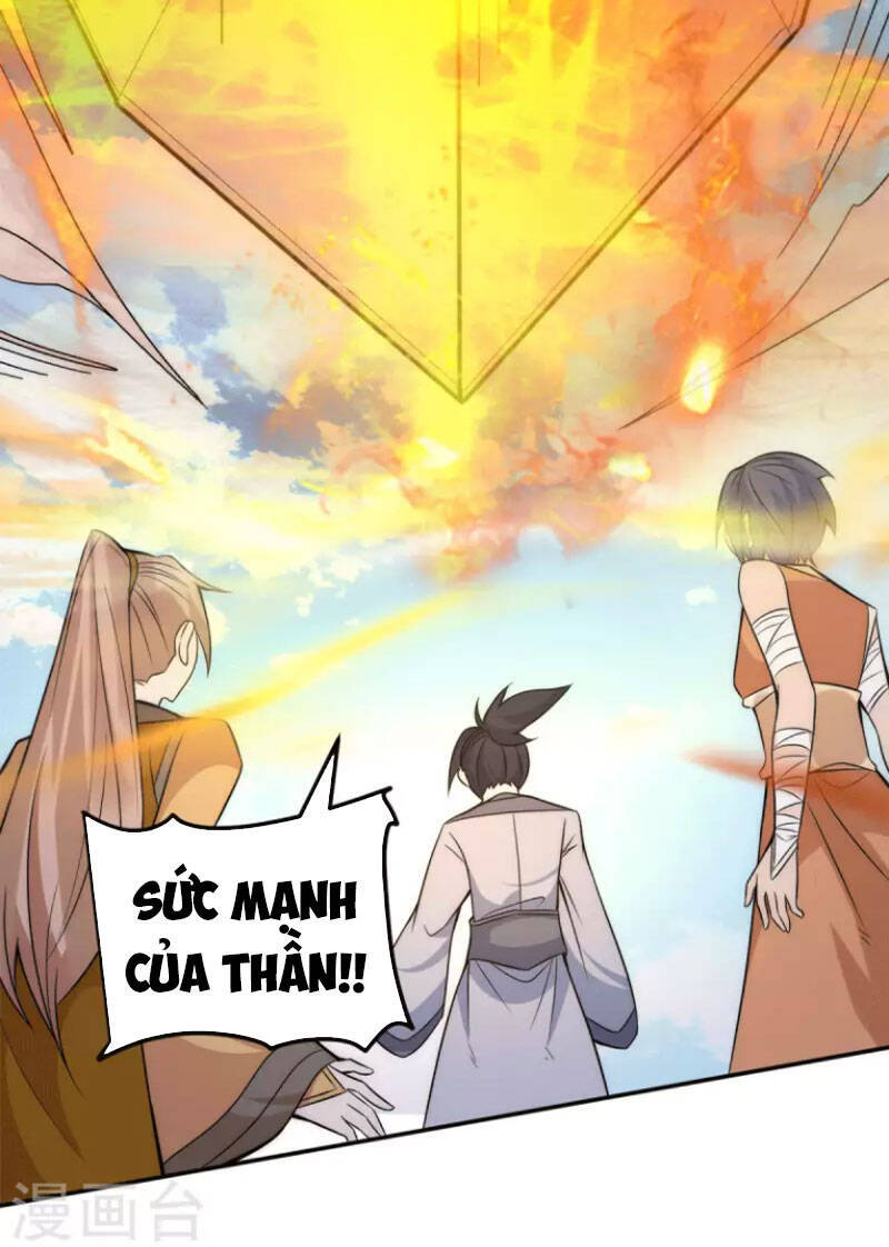 Ta Có Chín Nữ Đồ Đệ Chapter 238 - Trang 2