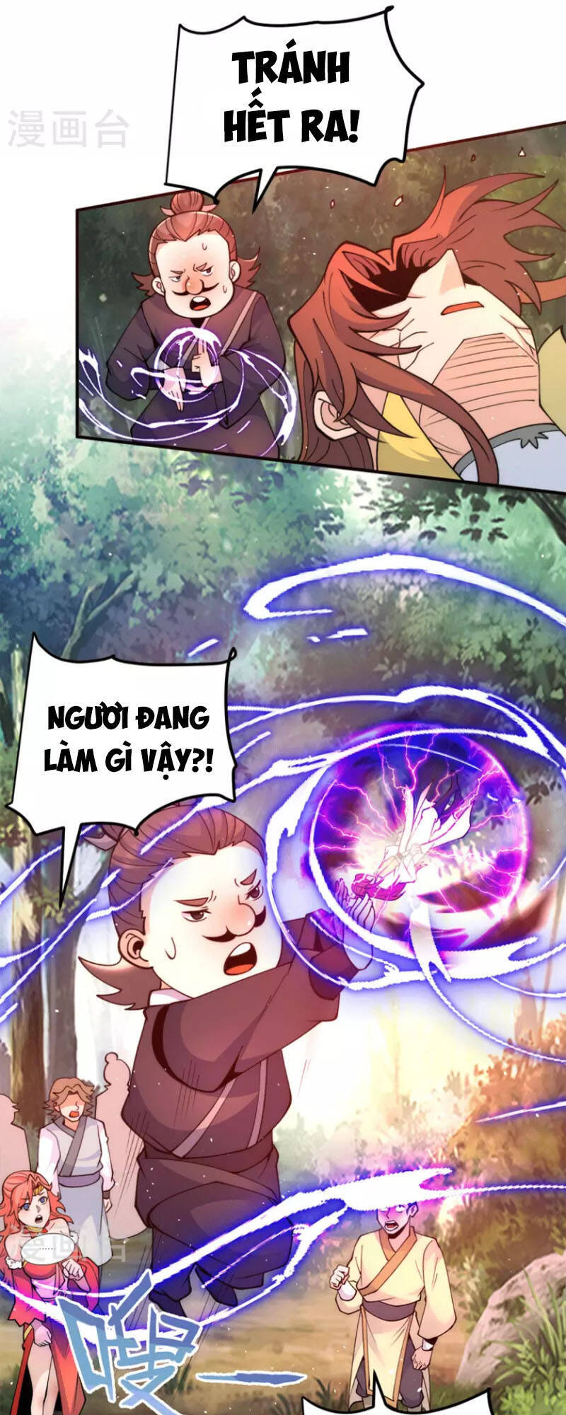 Ta Có Chín Nữ Đồ Đệ Chapter 238 - Trang 2