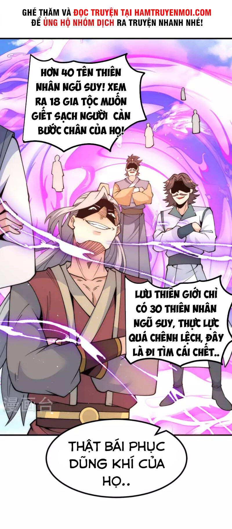 Ta Có Chín Nữ Đồ Đệ Chapter 237 - Trang 2