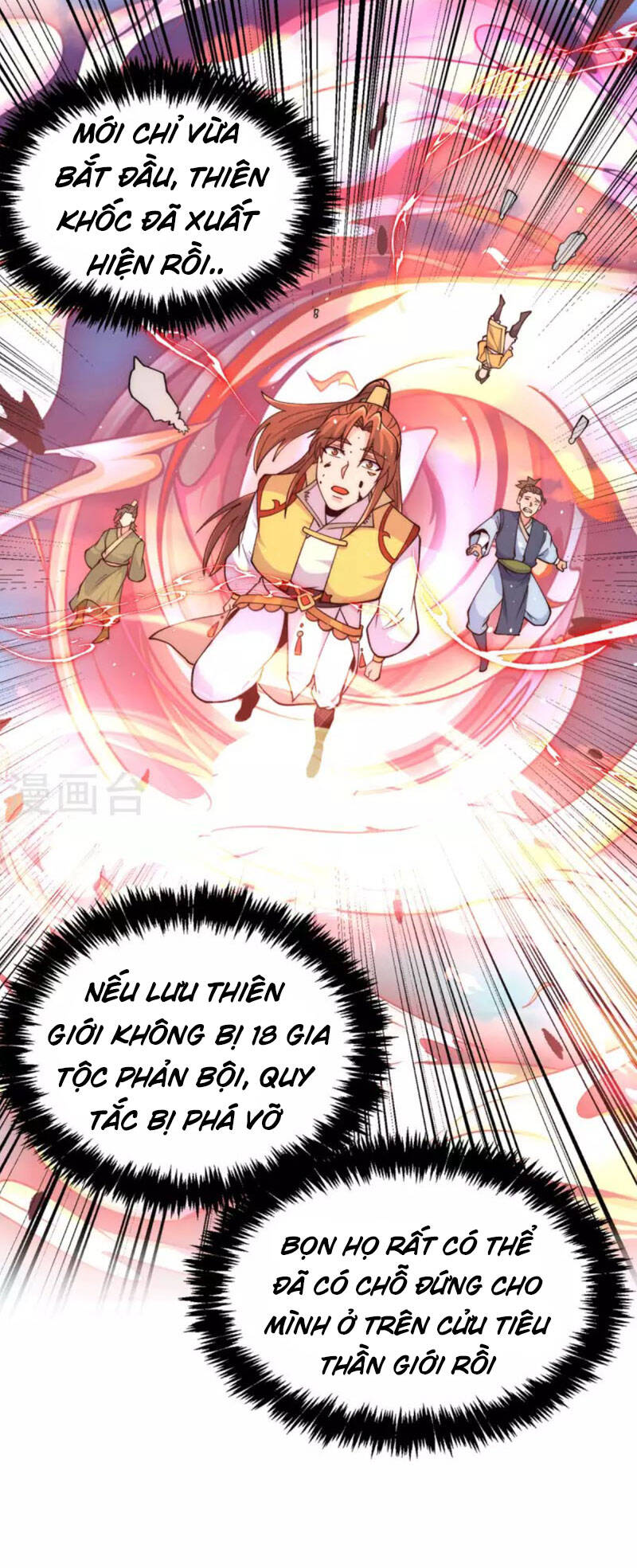 Ta Có Chín Nữ Đồ Đệ Chapter 237 - Trang 2