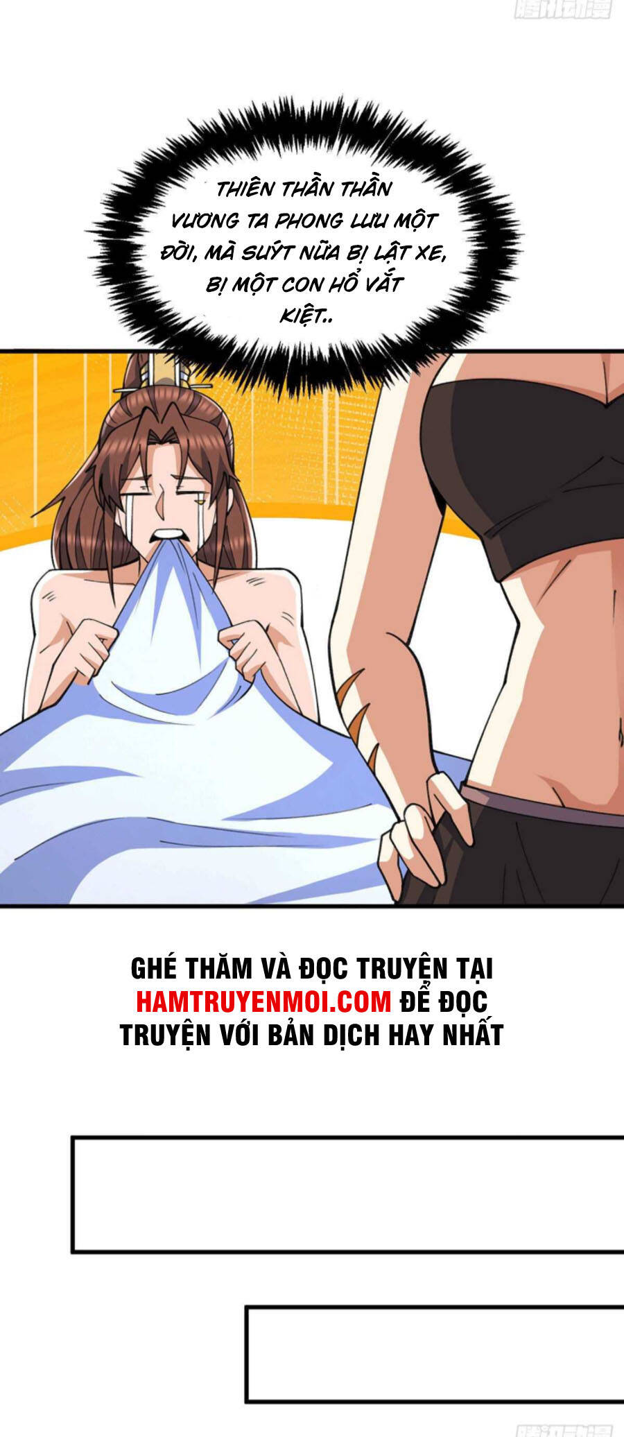 Ta Có Chín Nữ Đồ Đệ Chapter 236 - Trang 2