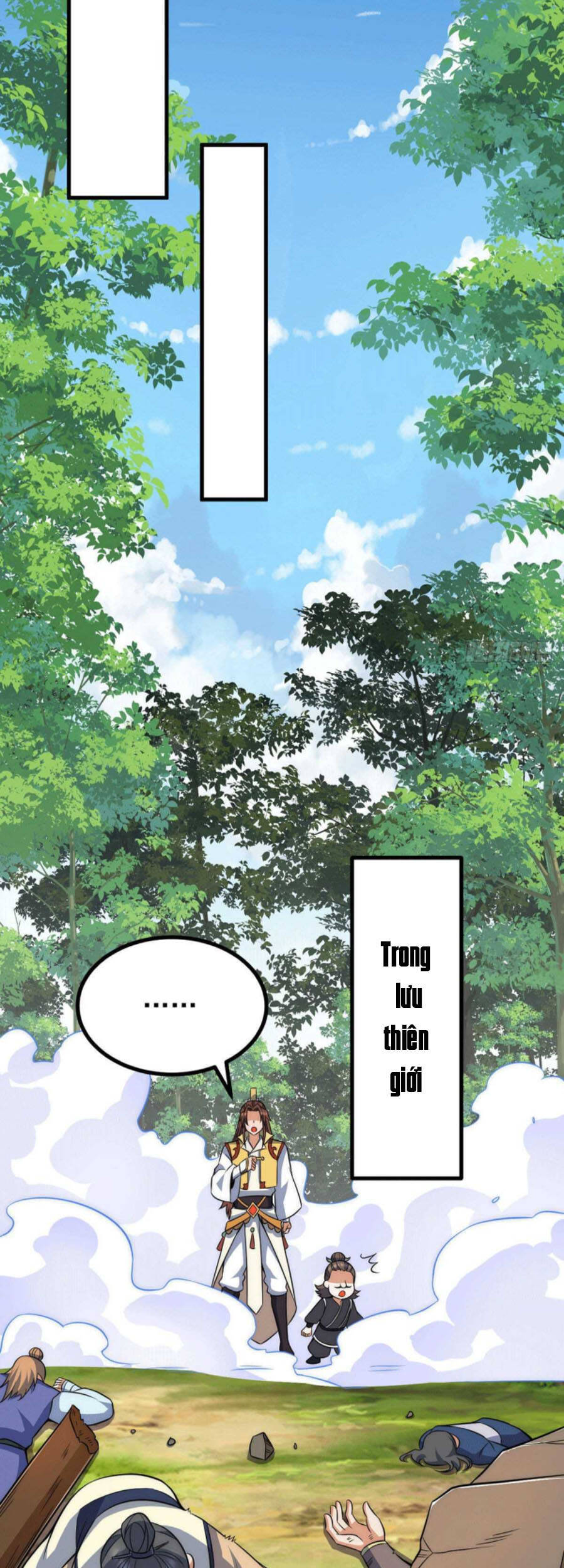 Ta Có Chín Nữ Đồ Đệ Chapter 236 - Trang 2