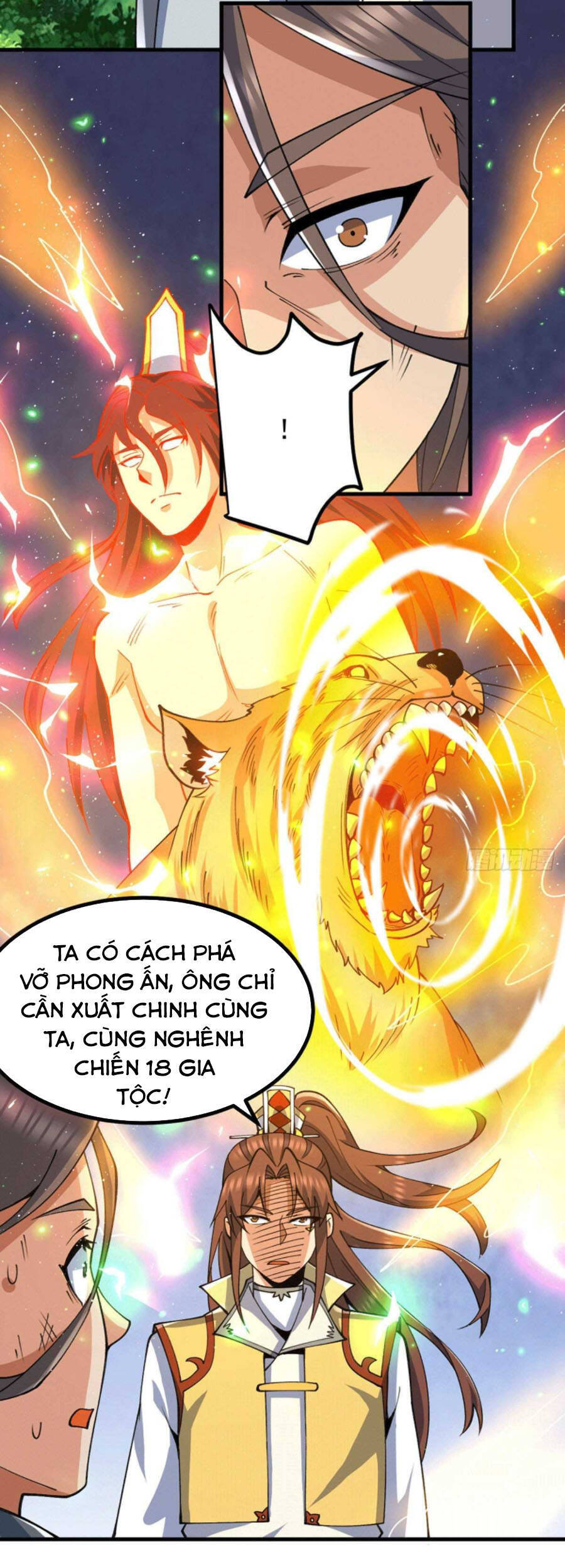 Ta Có Chín Nữ Đồ Đệ Chapter 236 - Trang 2