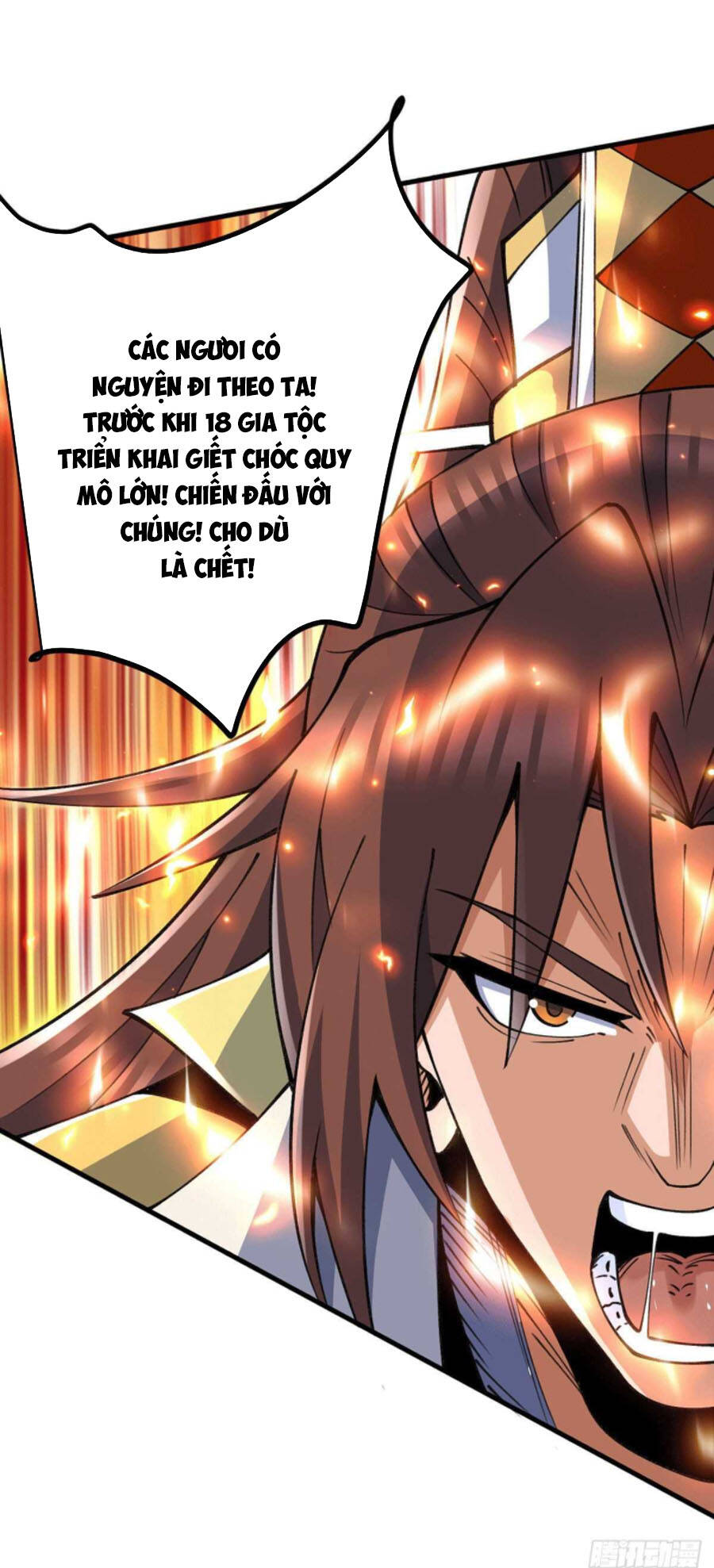 Ta Có Chín Nữ Đồ Đệ Chapter 236 - Trang 2