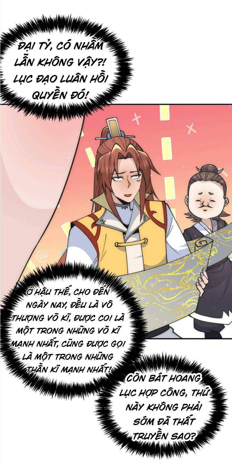 Ta Có Chín Nữ Đồ Đệ Chapter 234 - Trang 2