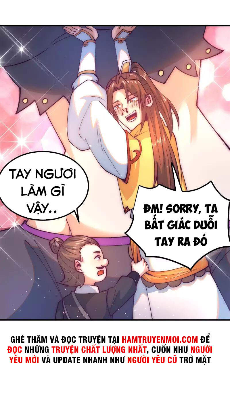 Ta Có Chín Nữ Đồ Đệ Chapter 233 - Trang 2