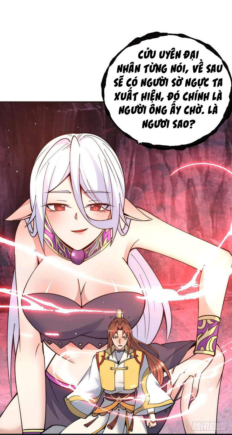 Ta Có Chín Nữ Đồ Đệ Chapter 233 - Trang 2