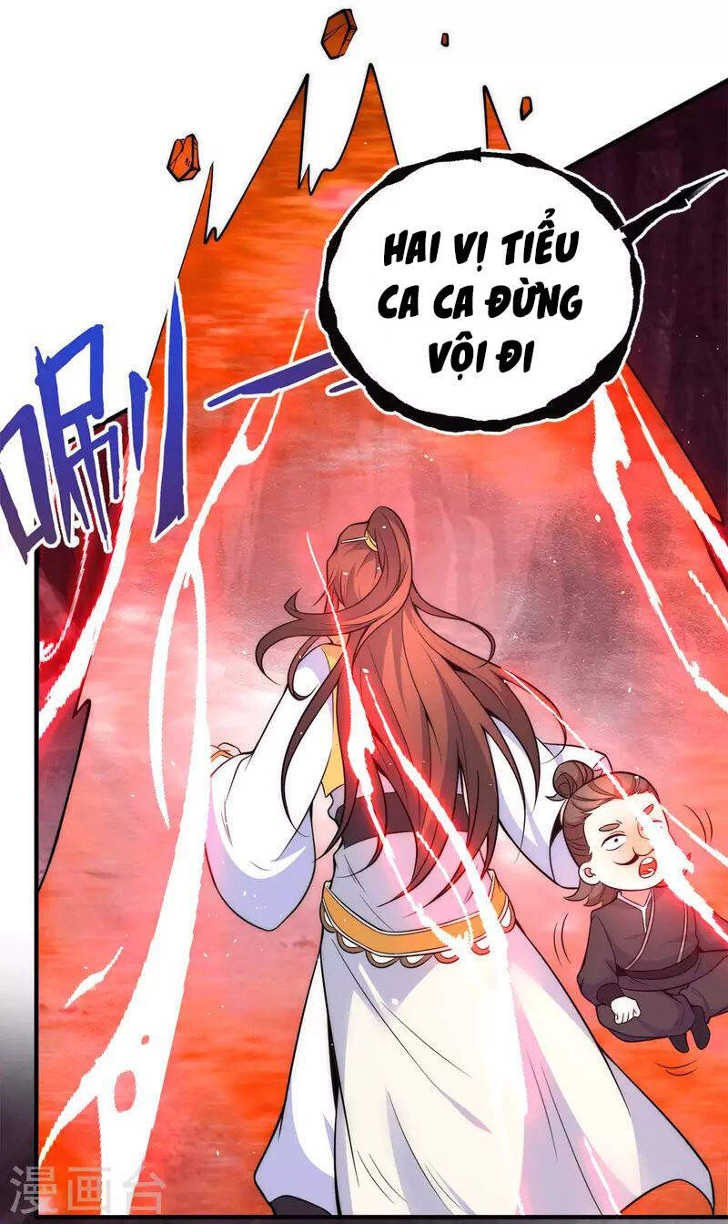 Ta Có Chín Nữ Đồ Đệ Chapter 233 - Trang 2