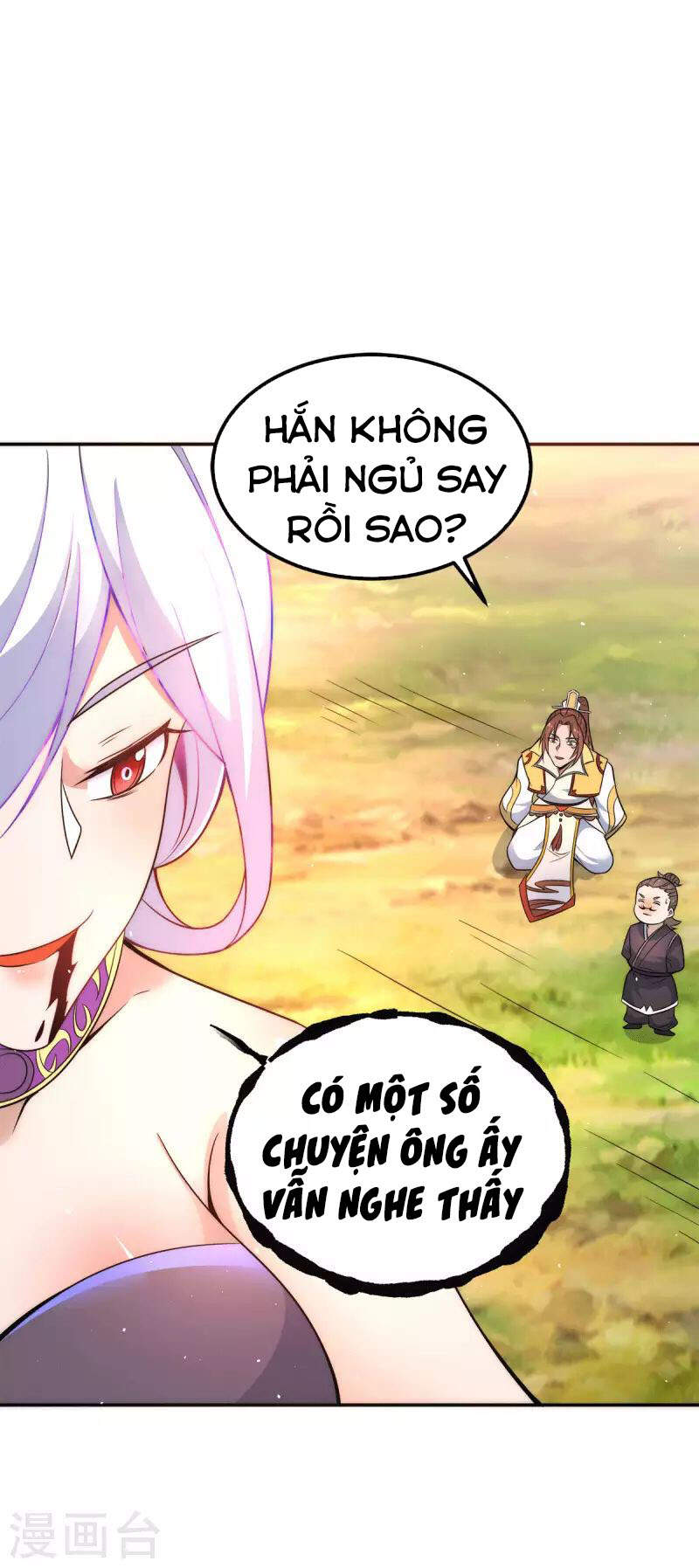 Ta Có Chín Nữ Đồ Đệ Chapter 233 - Trang 2