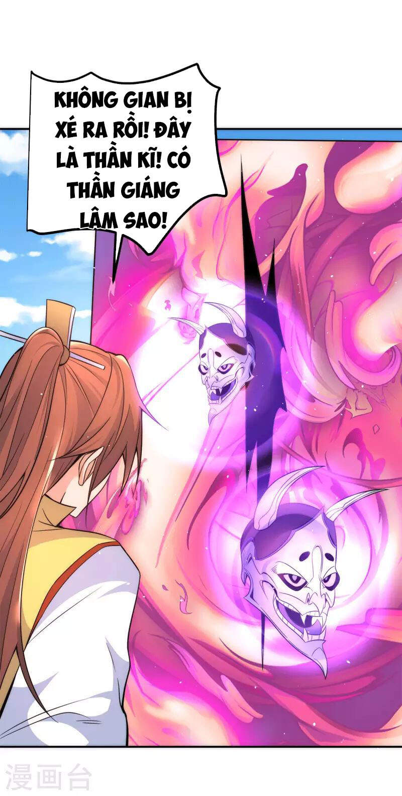 Ta Có Chín Nữ Đồ Đệ Chapter 233 - Trang 2