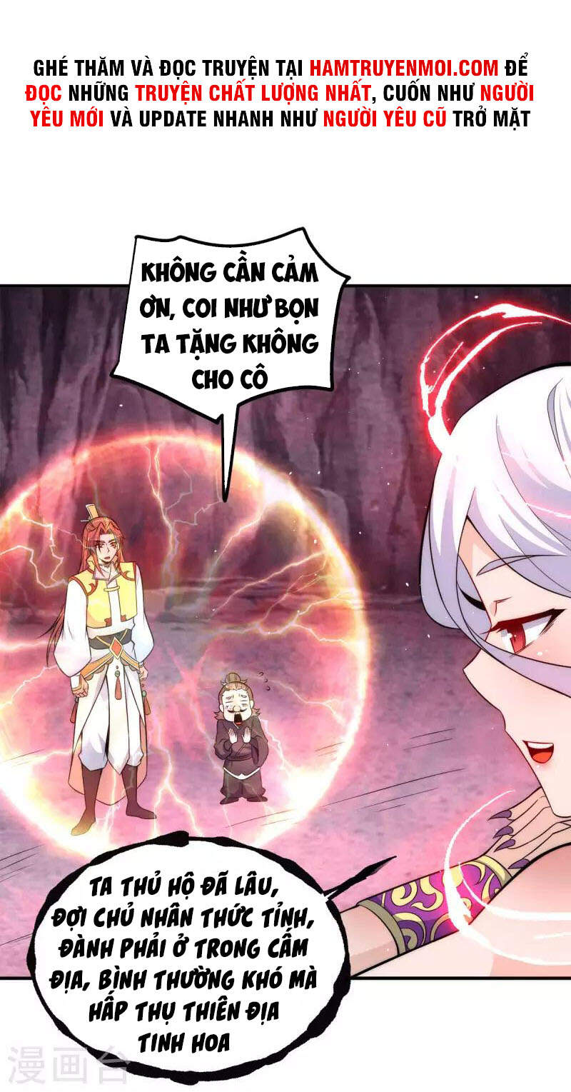 Ta Có Chín Nữ Đồ Đệ Chapter 233 - Trang 2