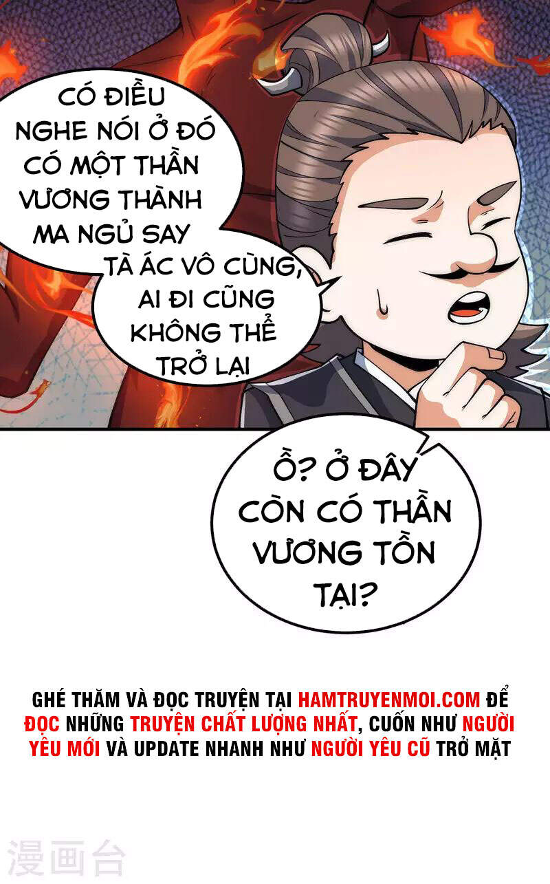 Ta Có Chín Nữ Đồ Đệ Chapter 232 - Trang 2