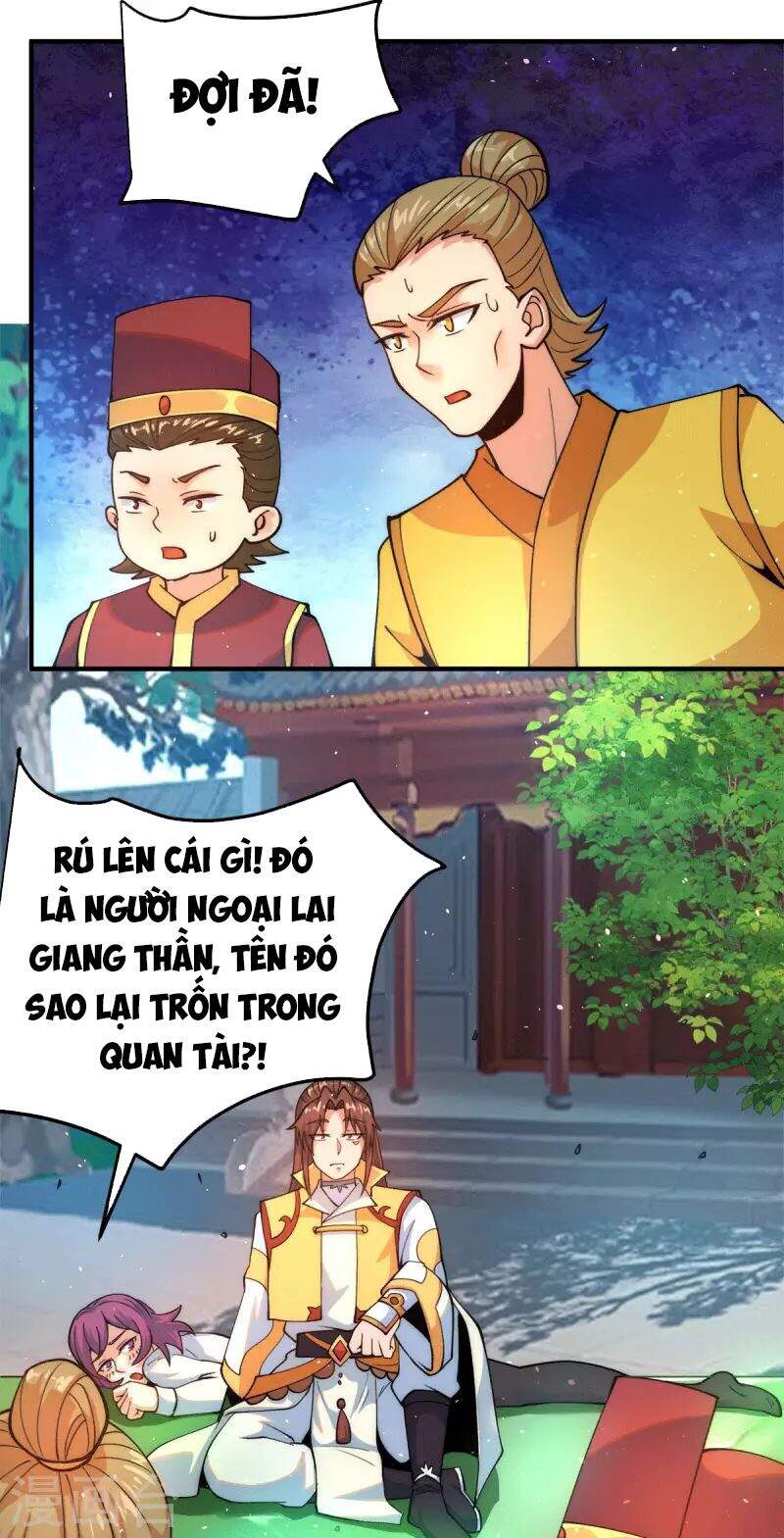 Ta Có Chín Nữ Đồ Đệ Chapter 231 - Trang 2