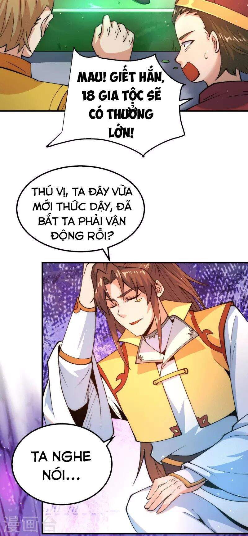 Ta Có Chín Nữ Đồ Đệ Chapter 231 - Trang 2