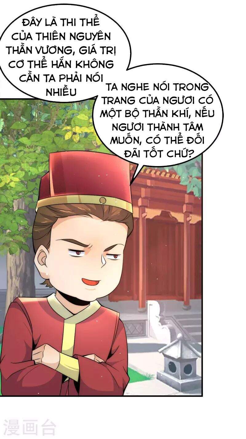 Ta Có Chín Nữ Đồ Đệ Chapter 231 - Trang 2