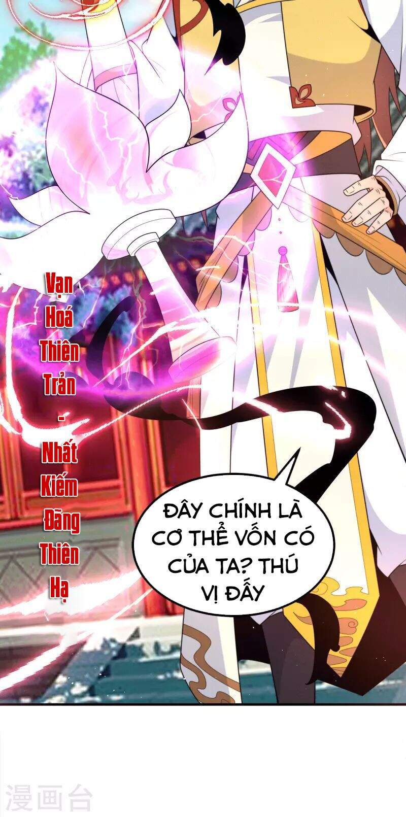 Ta Có Chín Nữ Đồ Đệ Chapter 231 - Trang 2