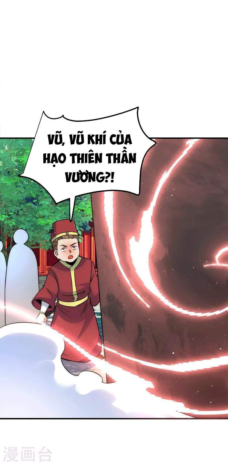 Ta Có Chín Nữ Đồ Đệ Chapter 231 - Trang 2