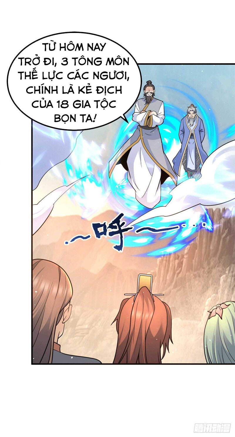 Ta Có Chín Nữ Đồ Đệ Chapter 229 - Trang 2