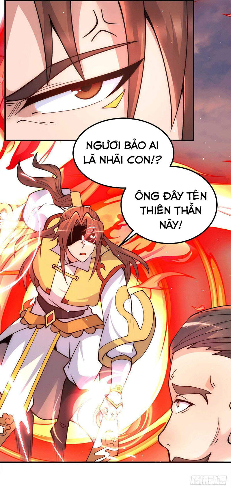 Ta Có Chín Nữ Đồ Đệ Chapter 229 - Trang 2