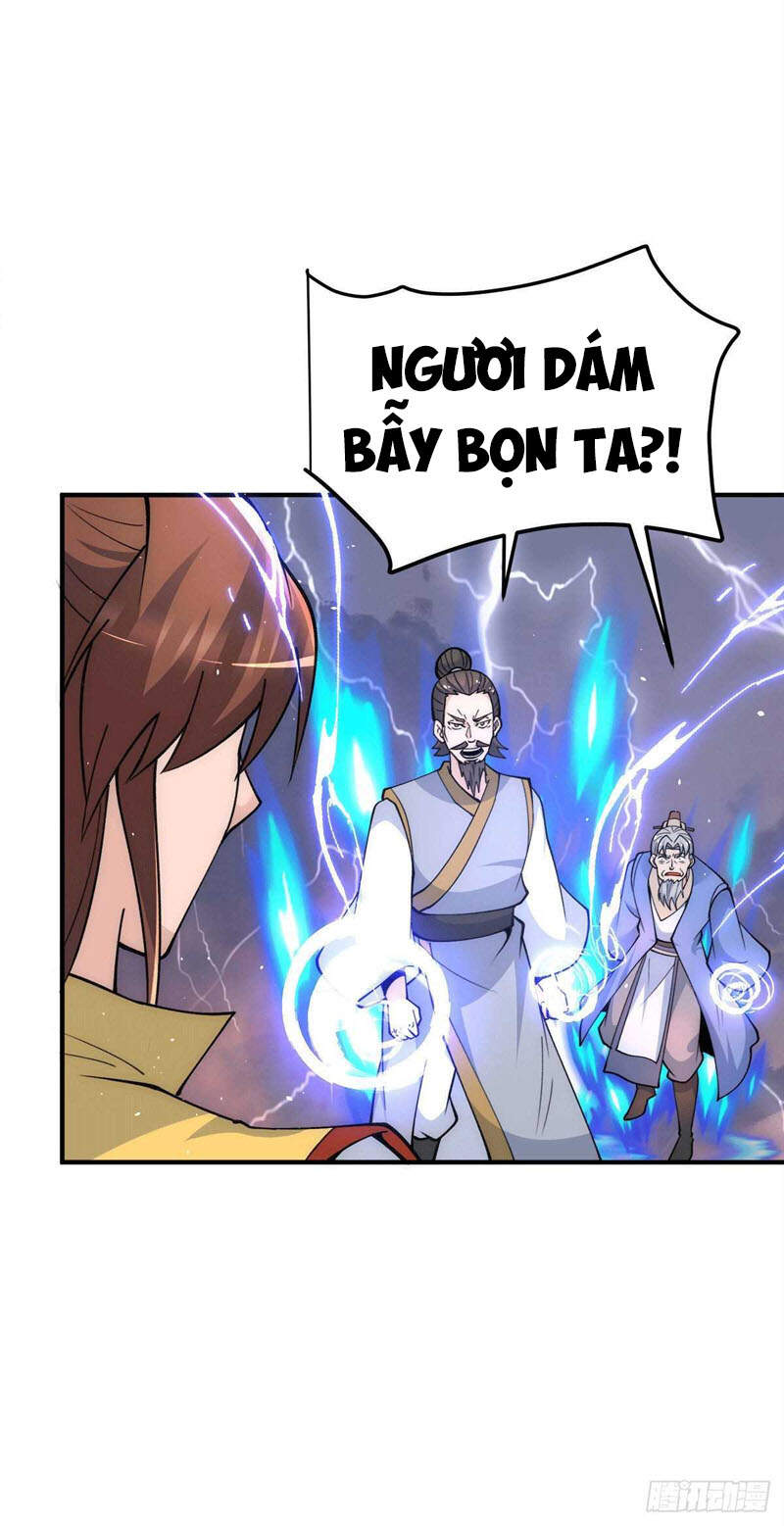 Ta Có Chín Nữ Đồ Đệ Chapter 229 - Trang 2